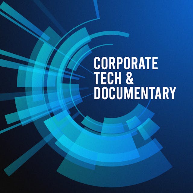 Corporate, Tech & Documentary