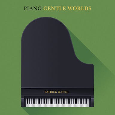 Piano: Gentle Words album artwork