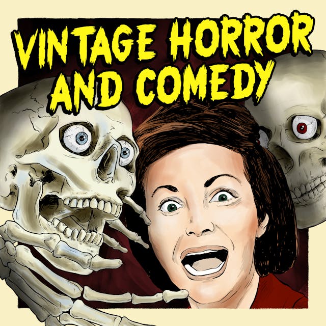 Vintage Horror & Comedy