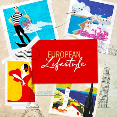 European Lifestyle album artwork
