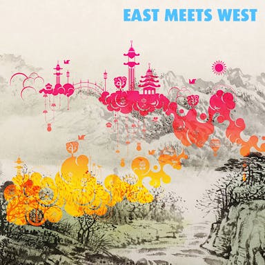 East Meets West album artwork