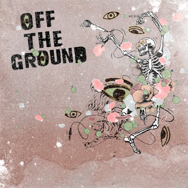 Off The Ground album artwork