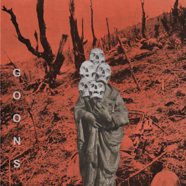 The Goons album artwork
