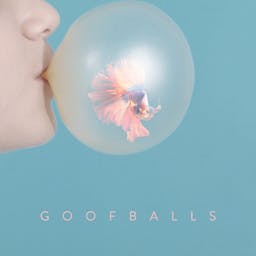 Goofballs album artwork