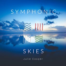 Symphonic Skies album artwork