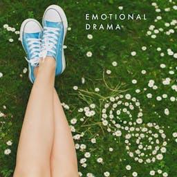 Scoring Sessions Emotional Drama album artwork