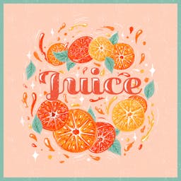 Juice album artwork