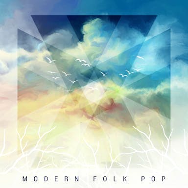 Modern Folk Pop album artwork