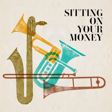 Sitting On Your Money album artwork