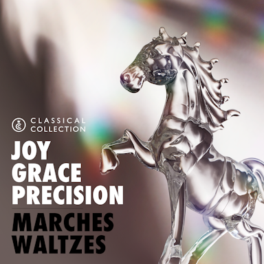 Marches & Waltzes - Classical Collection album artwork