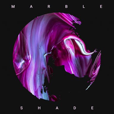 Marble Shade album artwork