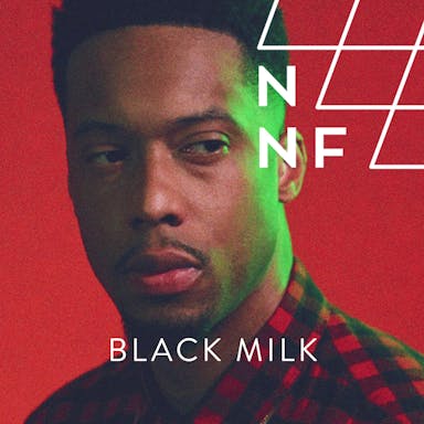 Black Milk album artwork