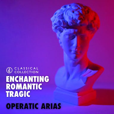 Classical Collection - Operatic Arias album artwork
