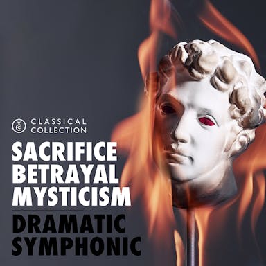 Dramatic Symphonic - Classical Collection album artwork