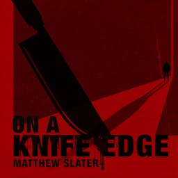On A Knife Edge album artwork