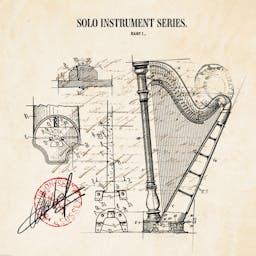 Solo Instrument Series - Harp 1 album artwork