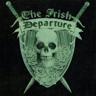 The Irish Departure album artwork