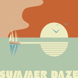 Summer Daze album artwork