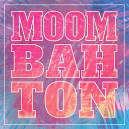 Moombahton album artwork