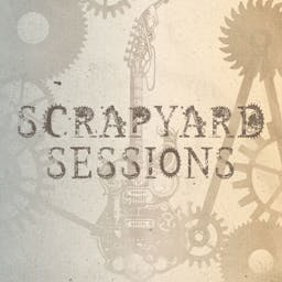 Scrapyard Sessions album artwork
