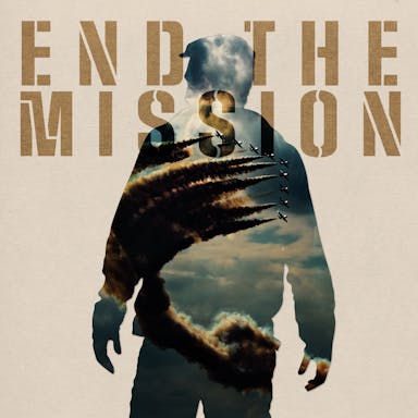 End The Mission album artwork