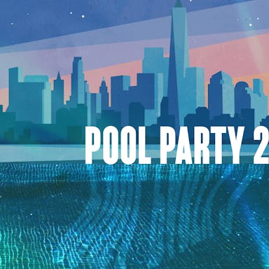 Pool Party 2 album artwork