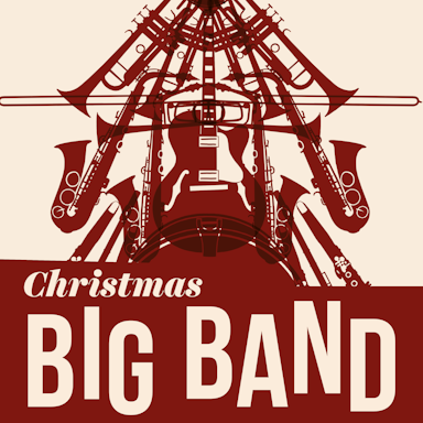 Christmas Big Band album artwork