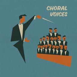 Choral Voices album artwork