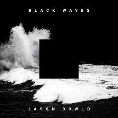 Black Waves album artwork