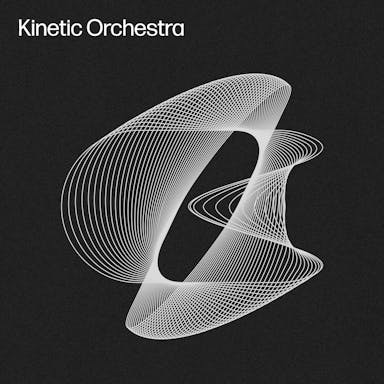 Kinetic Orchestra album artwork
