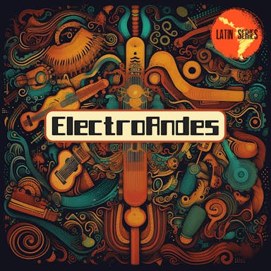 Electro Andes album artwork