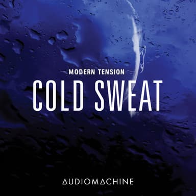 Modern Tension: Cold Sweat album artwork