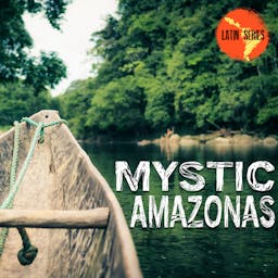Mystic Amazonas album artwork