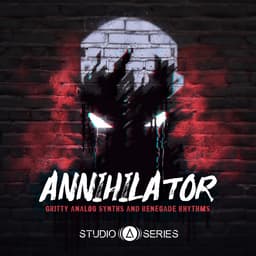 Annihilator album artwork