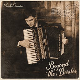 Beyond The Border album artwork