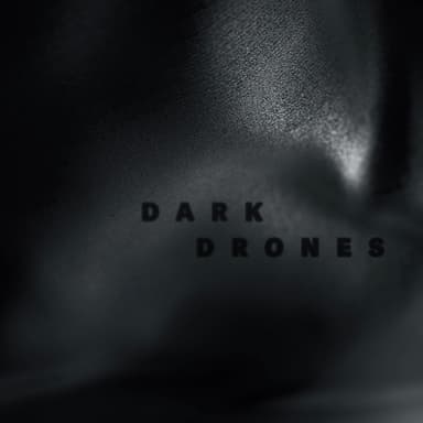 Dark Drones album artwork