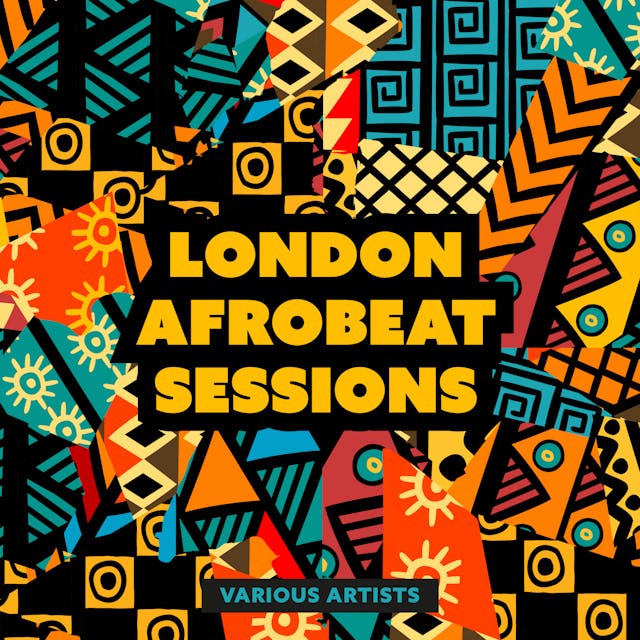 London Afrobeat Sessions