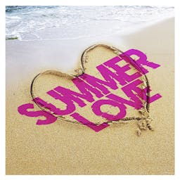 Summer Love album artwork