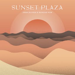 Sunset Plaza album artwork