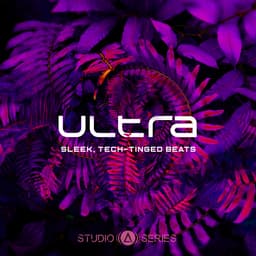 Ultra album artwork