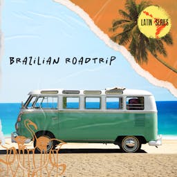 Brazilian Roadtrip album artwork