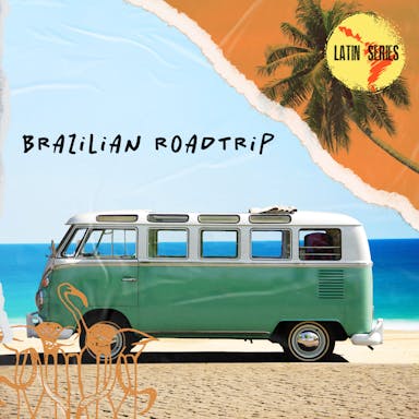 Brazilian Roadtrip album artwork