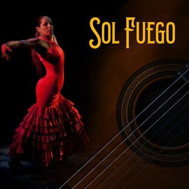 Sol Fuego album artwork