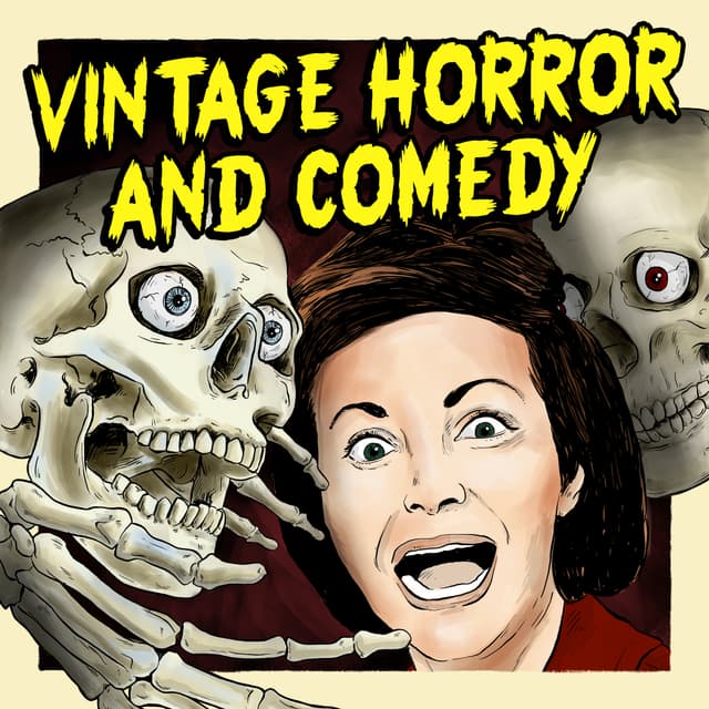 Vintage Horror & Comedy