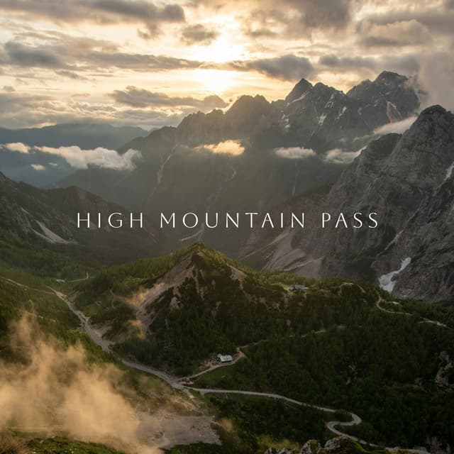 High Mountain Pass