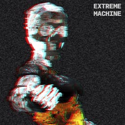 Extreme Machine album artwork