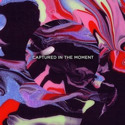 Captured In The Moment album artwork