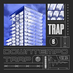 Downtempo Trap album artwork
