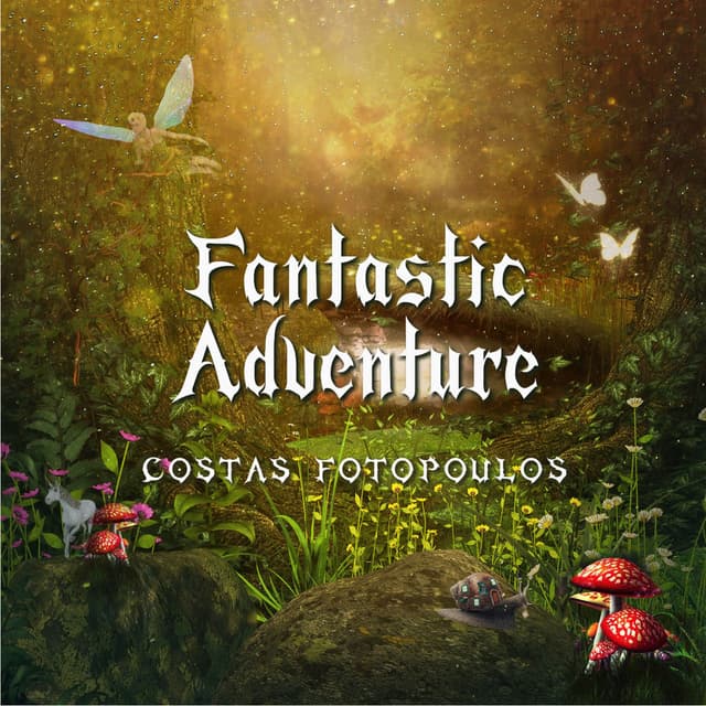 Fantastic Adventure