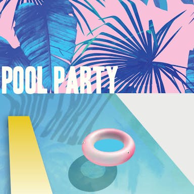 Pool Party album artwork
